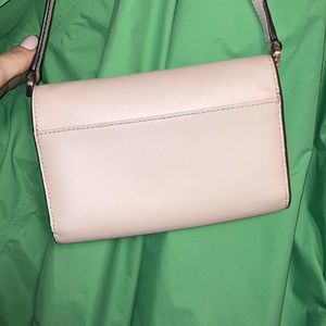 Pink Addison Kate Spade cross body purse